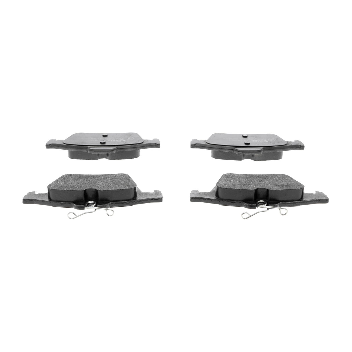 OPEL Brake Pad Set, disc brake - VAICO V40-8028-1