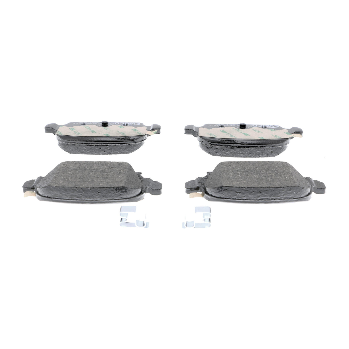 OPEL Brake Pad Set, disc brake - VAICO V40-8032