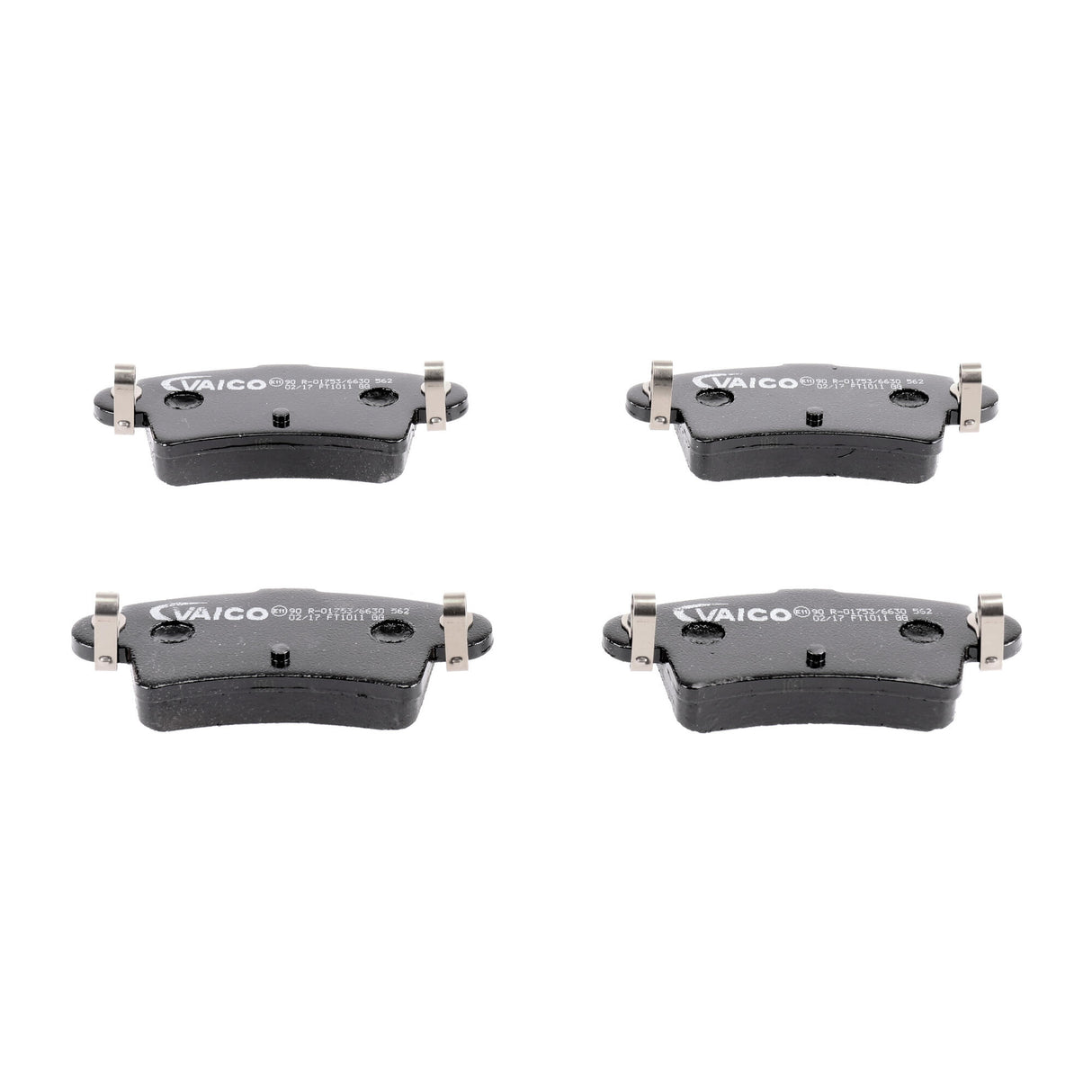 OPEL Brake Pad Set, disc brake - VAICO V40-8035