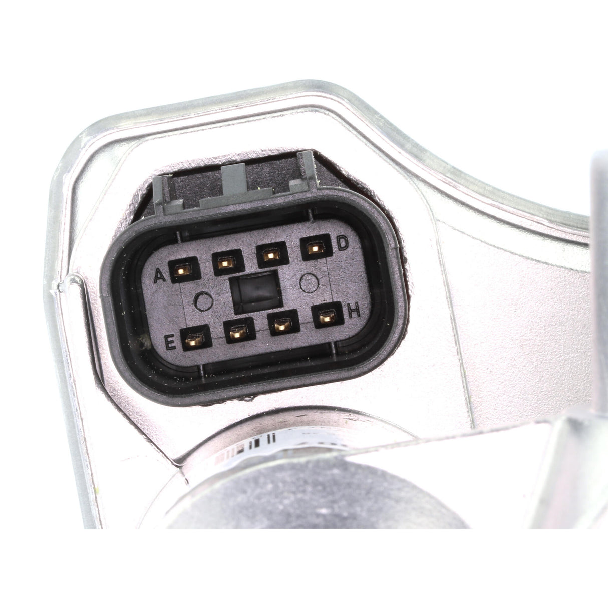 OPEL Throttle body - VEMO V40-81-0007