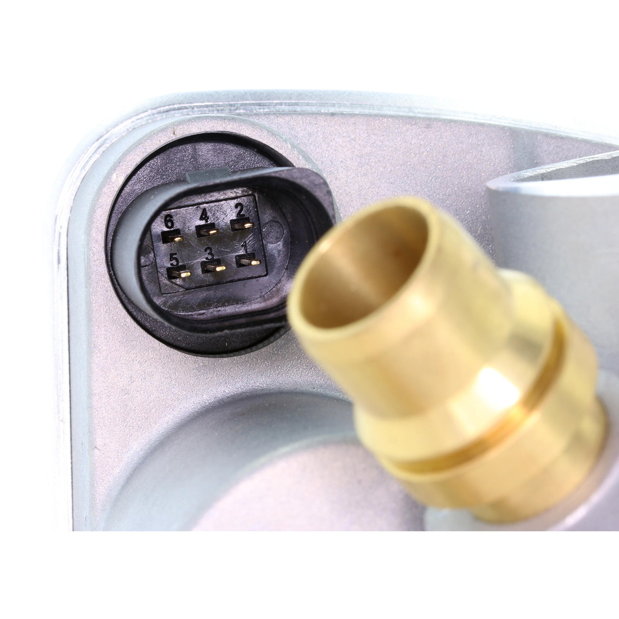 OPEL Throttle body - VEMO V40-81-0010