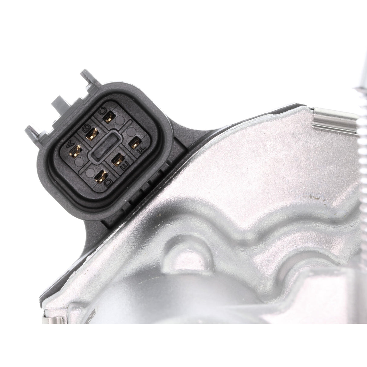 OPEL Throttle body - VEMO V40-81-0016