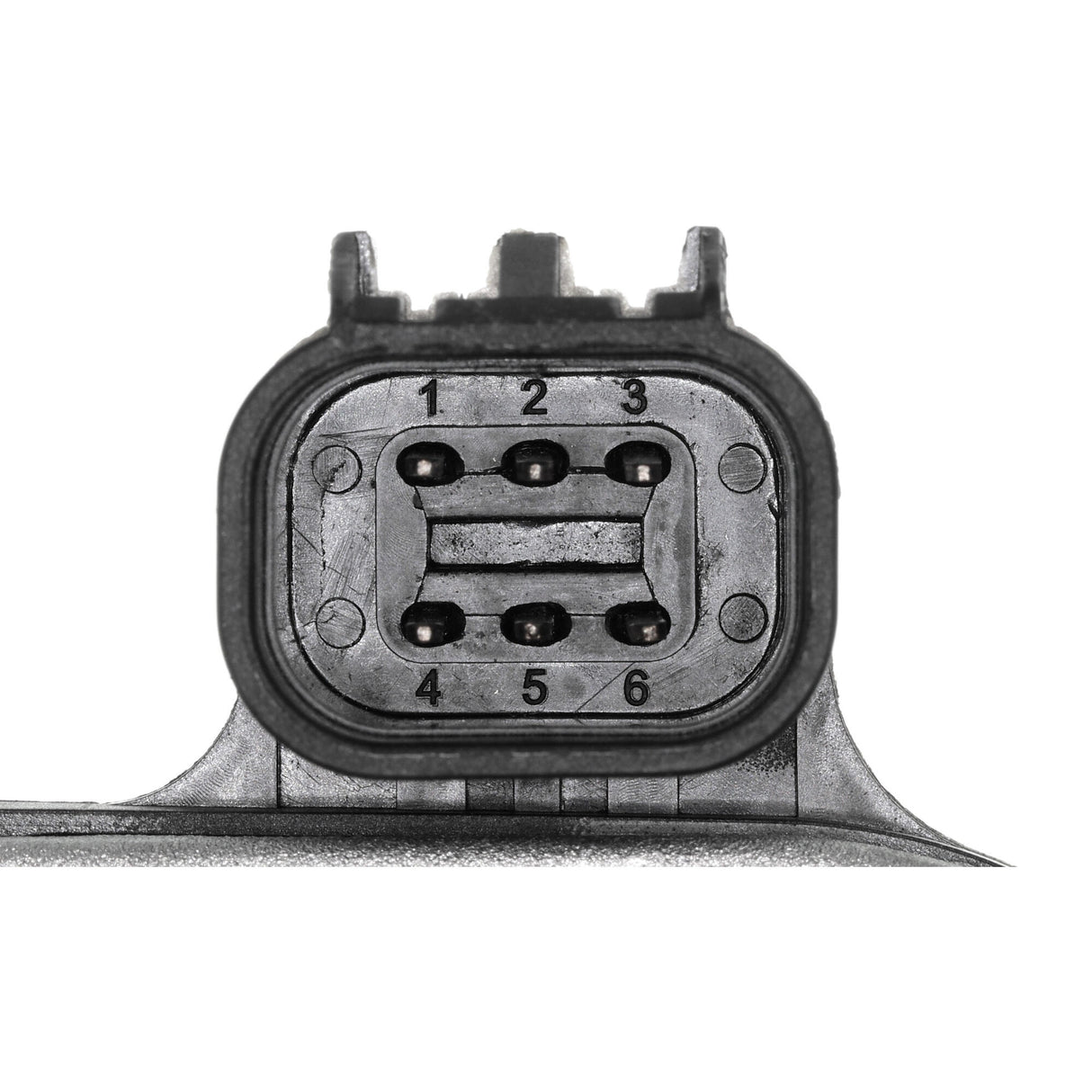 OPEL Throttle body - VEMO V40-81-0031