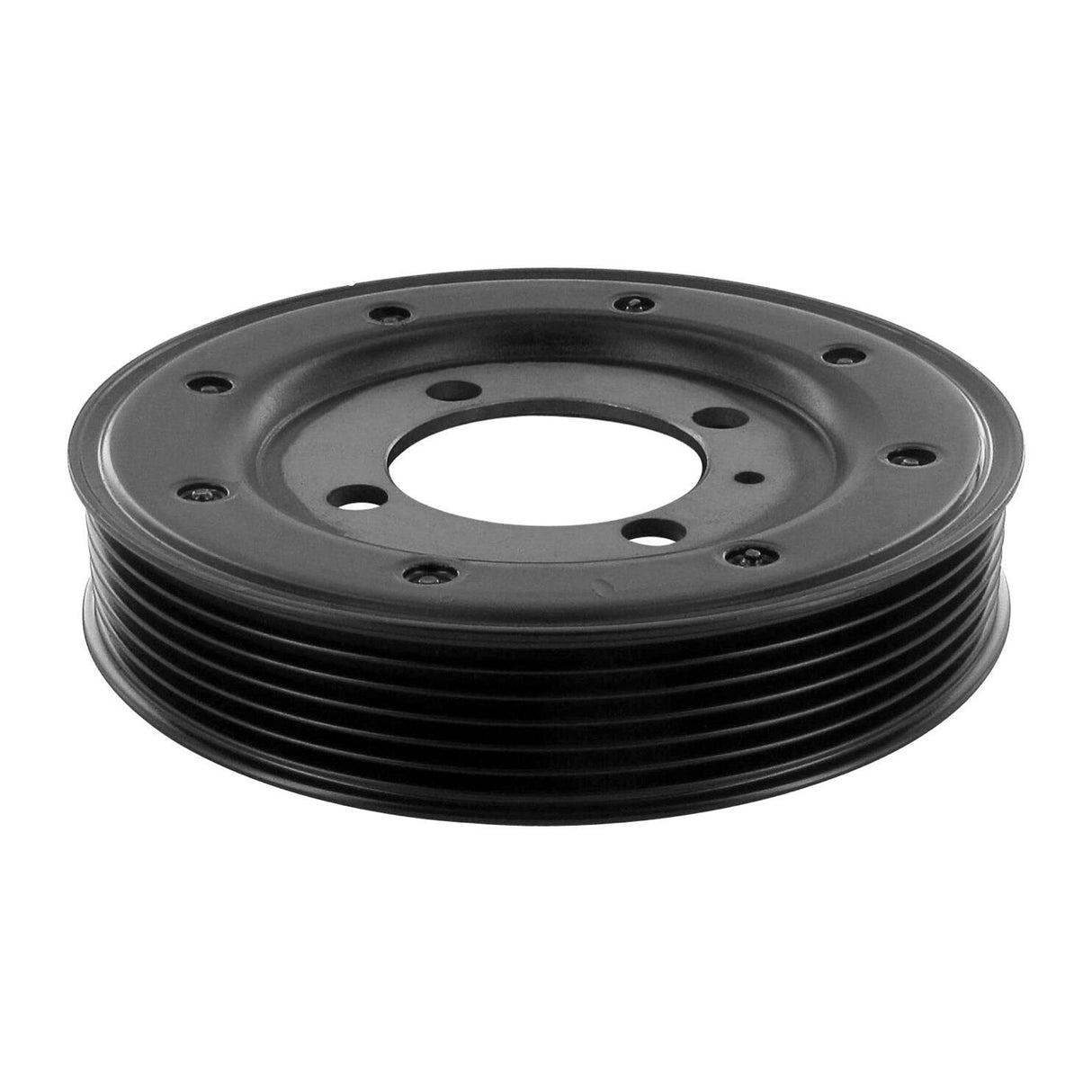 OPEL Belt Pulley, crankshaft - VAICO V40-8117