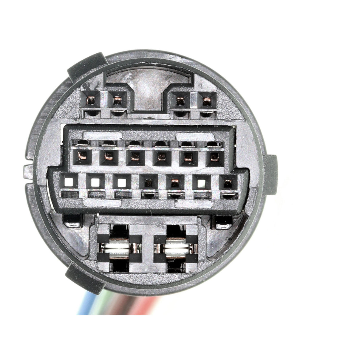 OPEL Repair Kit, cable set - VEMO V40-83-0035