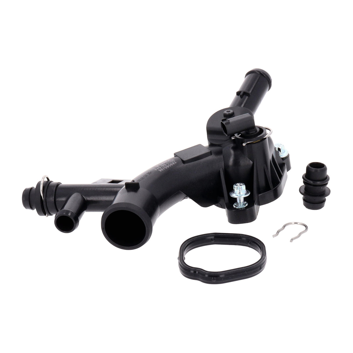 OPEL Thermostat Housing - VEMO V40-99-1106