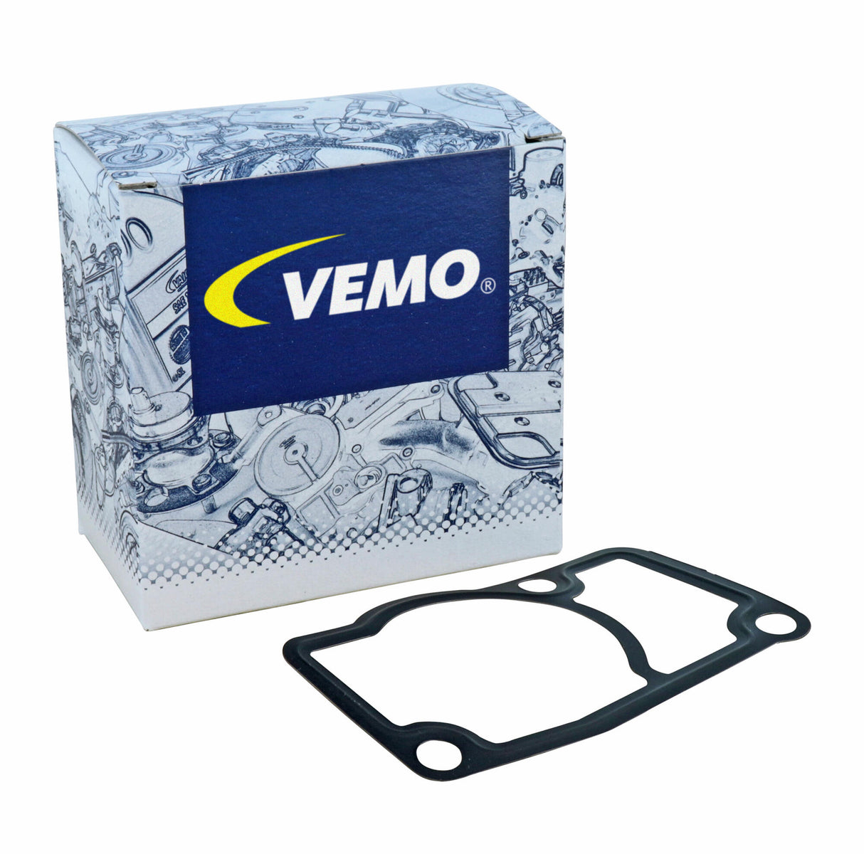 OPEL Seal, thermostat - VEMO V40-99-9009
