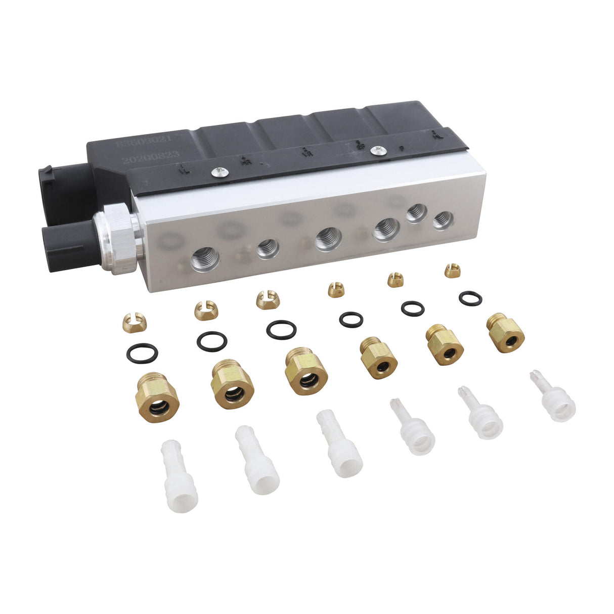 JAGUAR Valve, compressed-air system - VEMO V41-51-0002