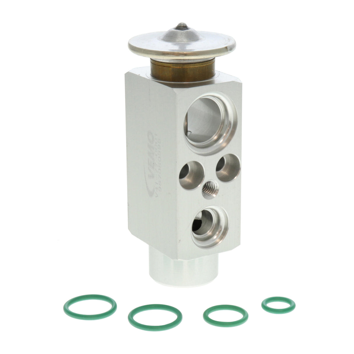 JAGUAR Expansion Valve, air conditioning - VEMO V41-77-0001