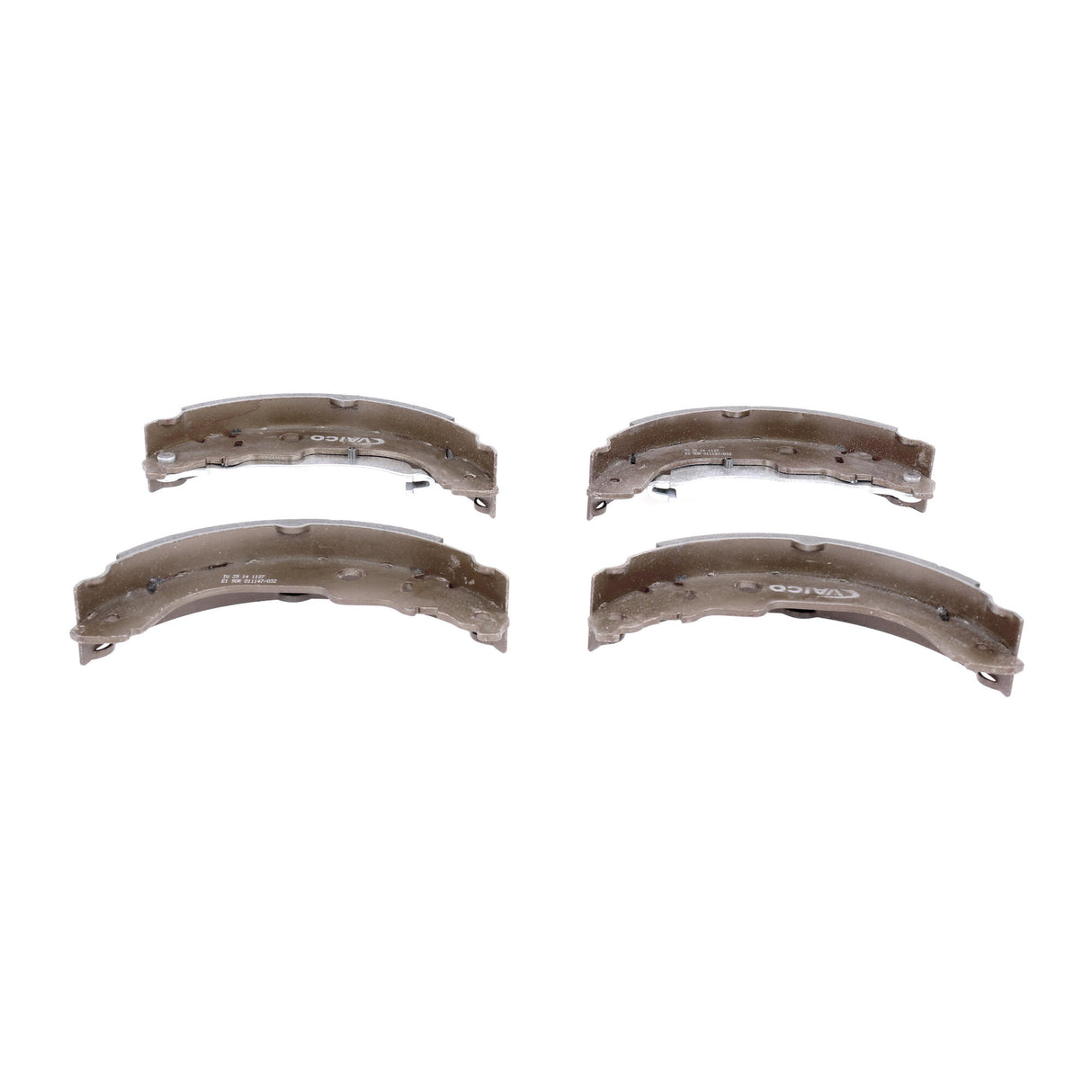PEUGEOT Brake Shoe Set - VAICO V42-0092