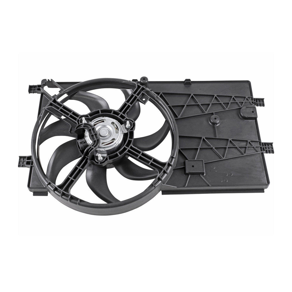 PEUGEOT Fan, engine cooling - VEMO V42-01-1136