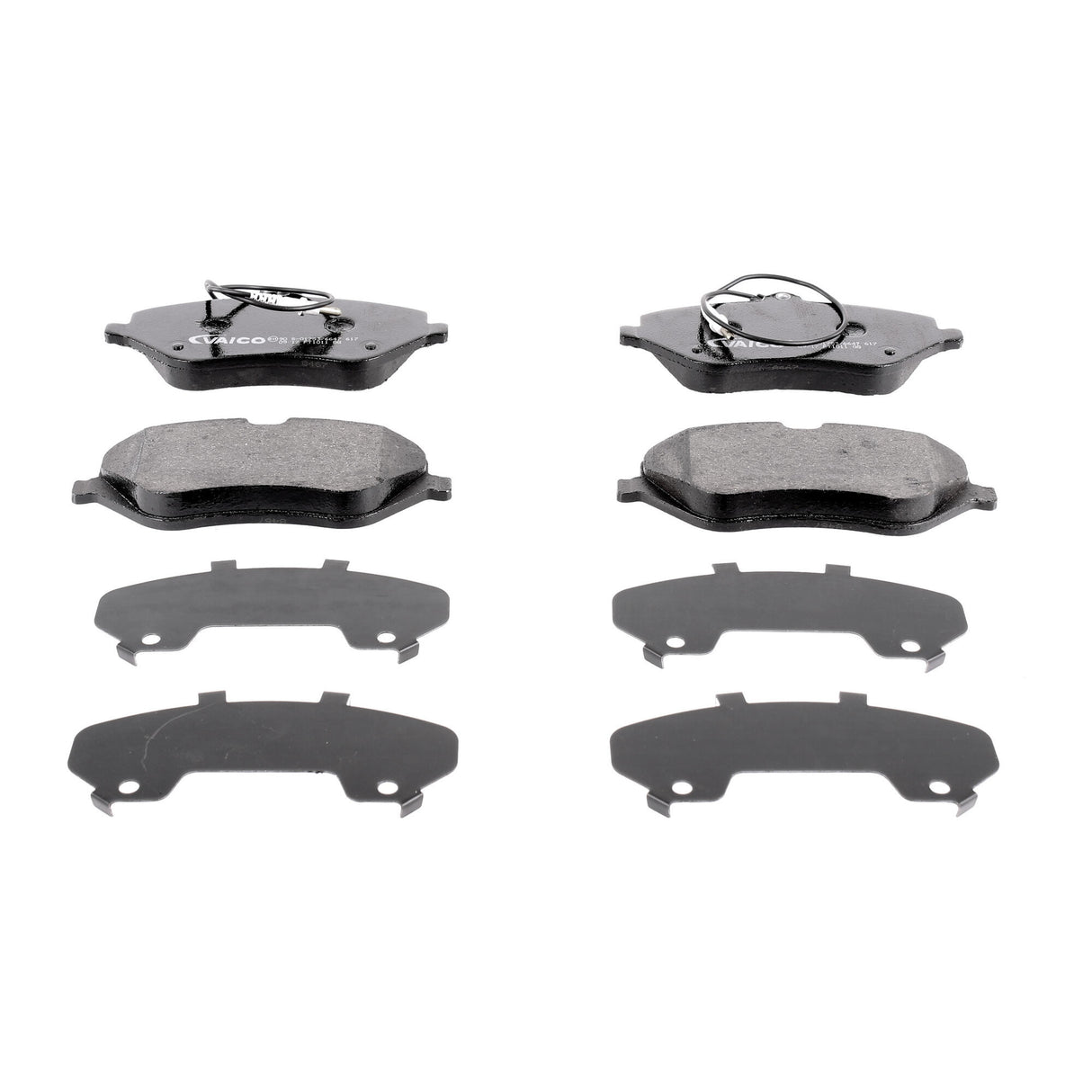 CITROËN Brake Pad Set, disc brake - VAICO V42-0147