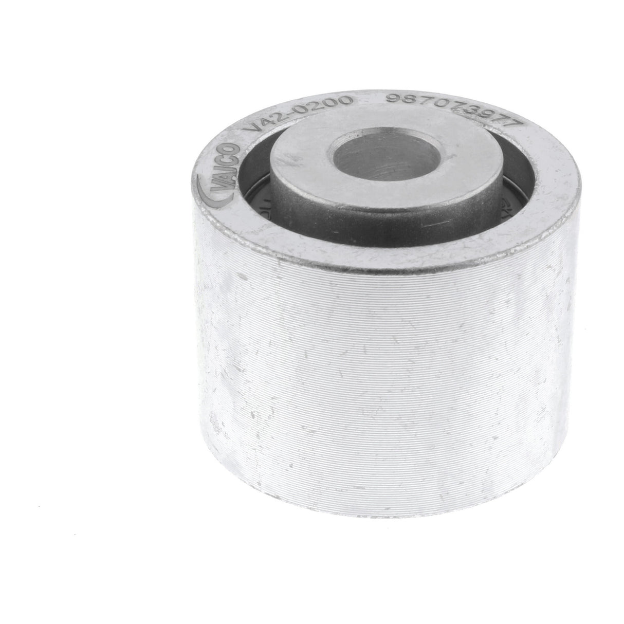 PEUGEOT Deflection/Guide Pulley, V-ribbed belt - VAICO V42-0200