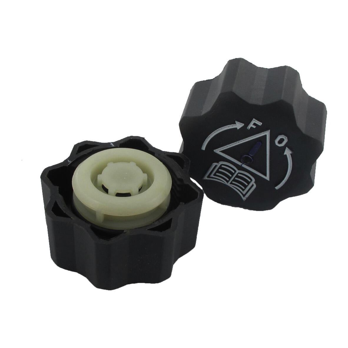 PEUGEOT Cap, coolant tank - VAICO V42-0255