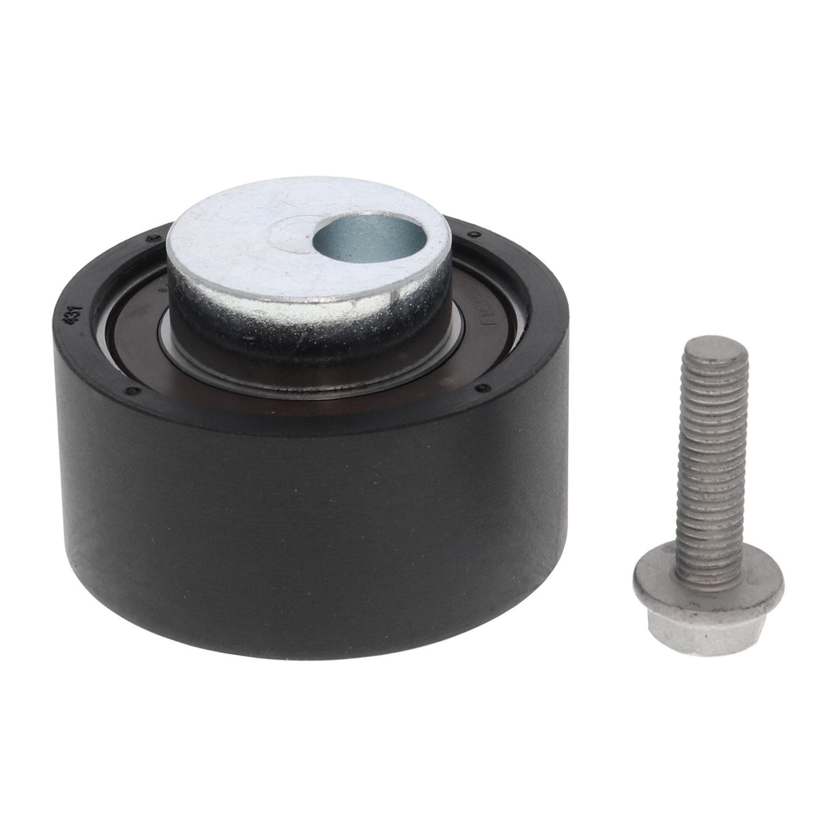 PEUGEOT Tensioner Pulley, timing belt - VAICO V42-0317