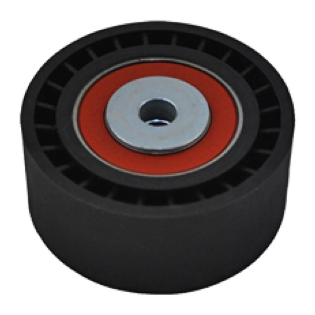 PEUGEOT Tensioner Pulley, V-ribbed belt - VAICO V42-0328