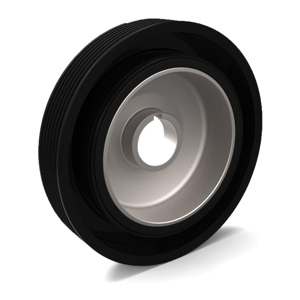 PEUGEOT Belt Pulley, crankshaft - VAICO V42-0550