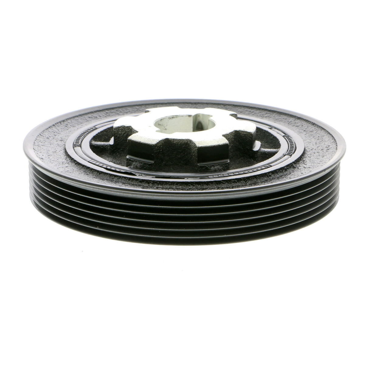 PEUGEOT Belt Pulley, crankshaft - VAICO V42-0556