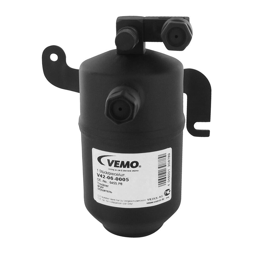 CITROËN Dryer, air conditioning - VEMO V42-06-0005