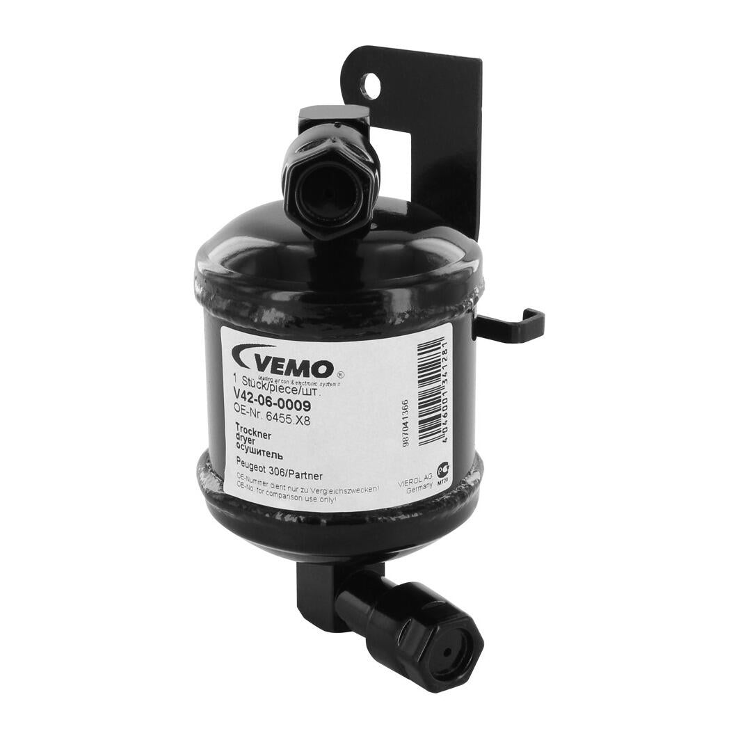 CITROËN Dryer, air conditioning - VEMO V42-06-0009