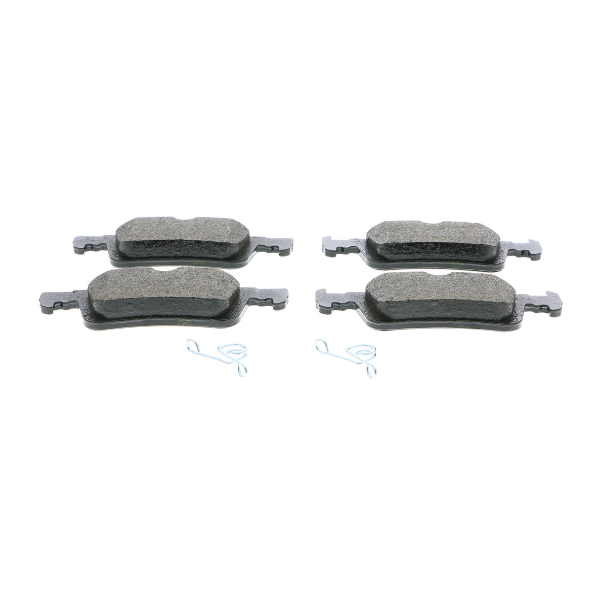PEUGEOT Brake Pad Set, disc brake - VAICO V42-0627
