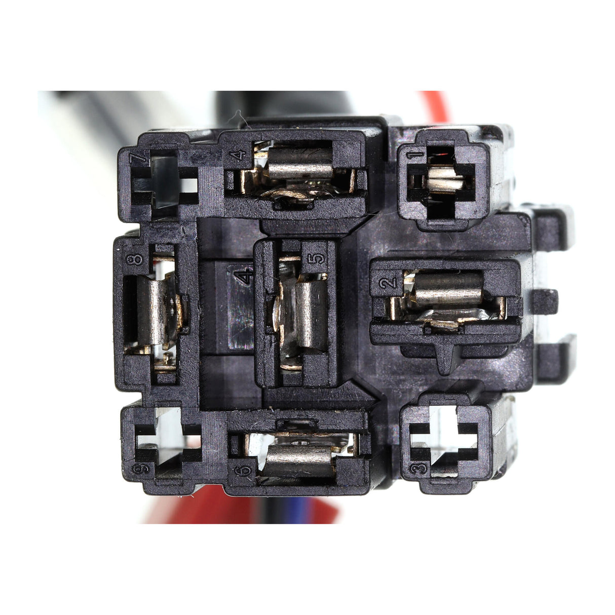 PEUGEOT Wiper Motor - VEMO V42-07-0012