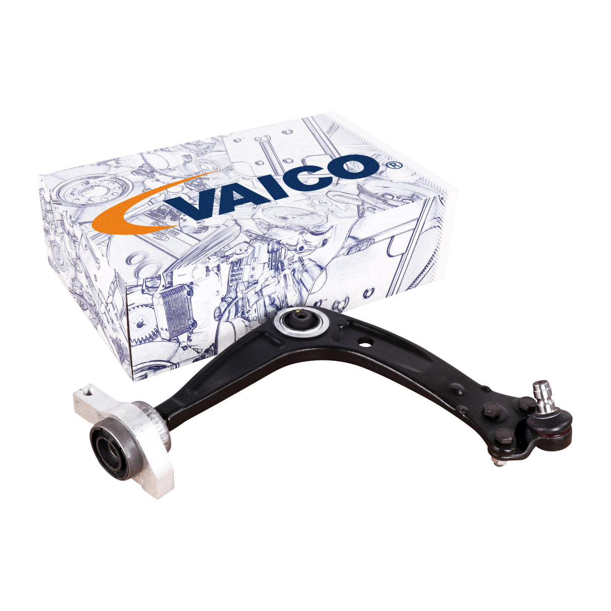 PEUGEOT Control/Trailing Arm, wheel suspension - VAICO V42-0812