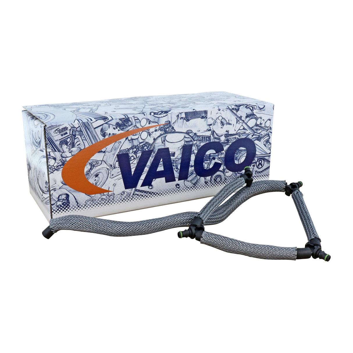PEUGEOT Hose, fuel overflow - VAICO V42-0857