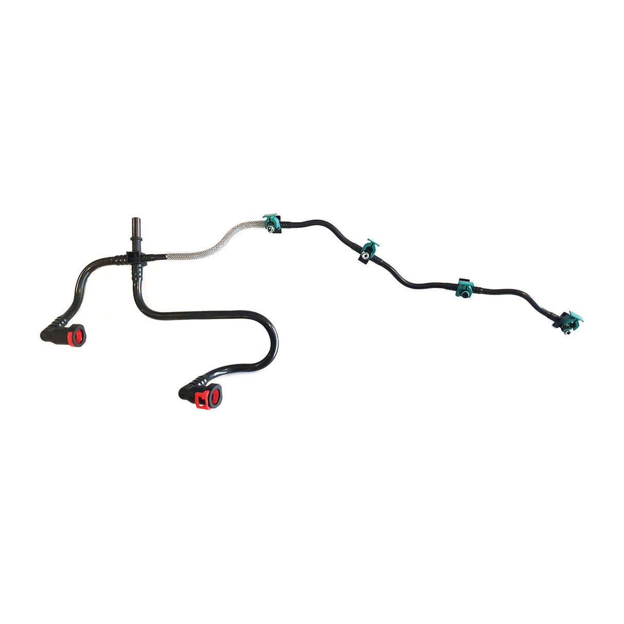 PEUGEOT Hose, fuel overflow - VAICO V42-0859