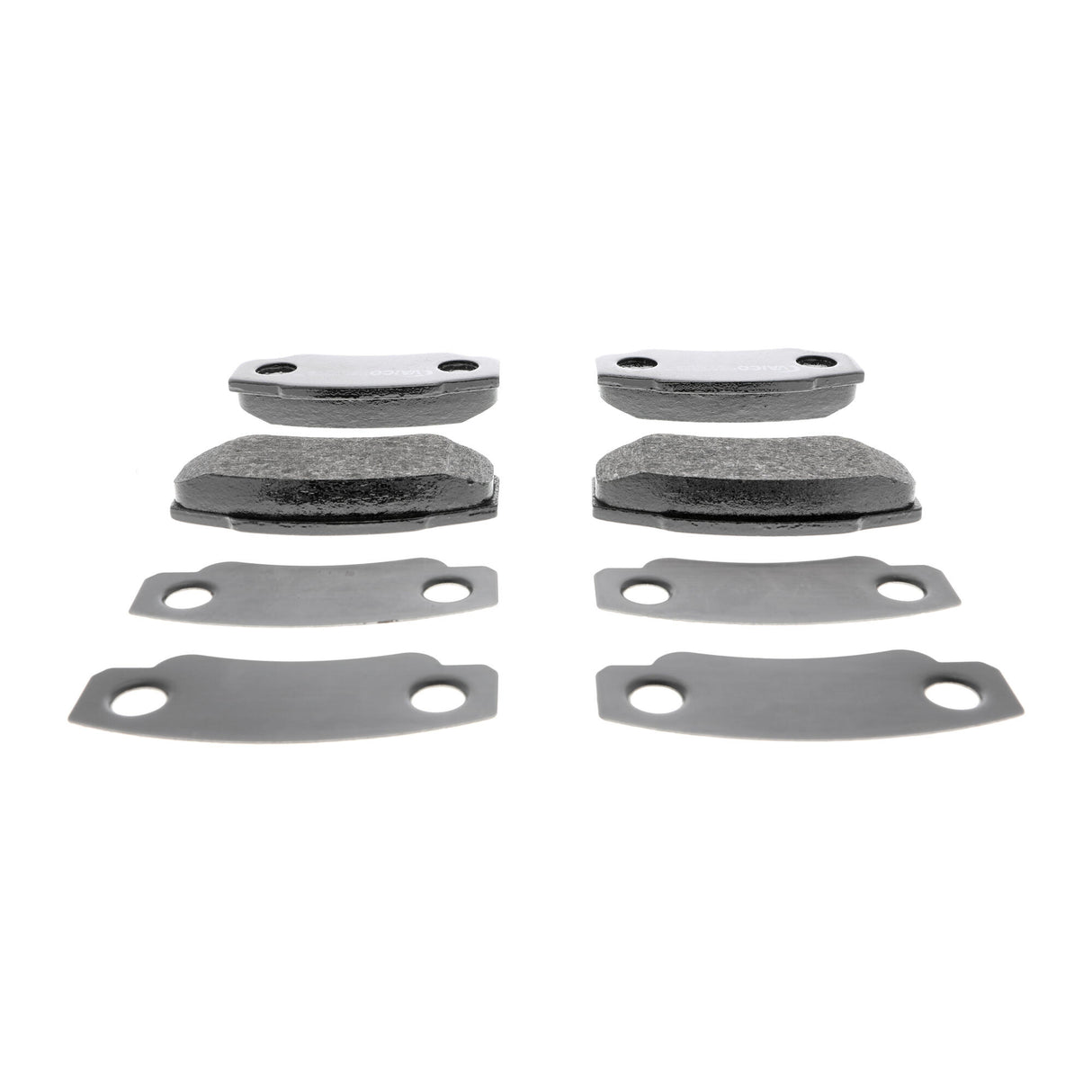 PEUGEOT Brake Pad Set, disc brake - VAICO V42-4117
