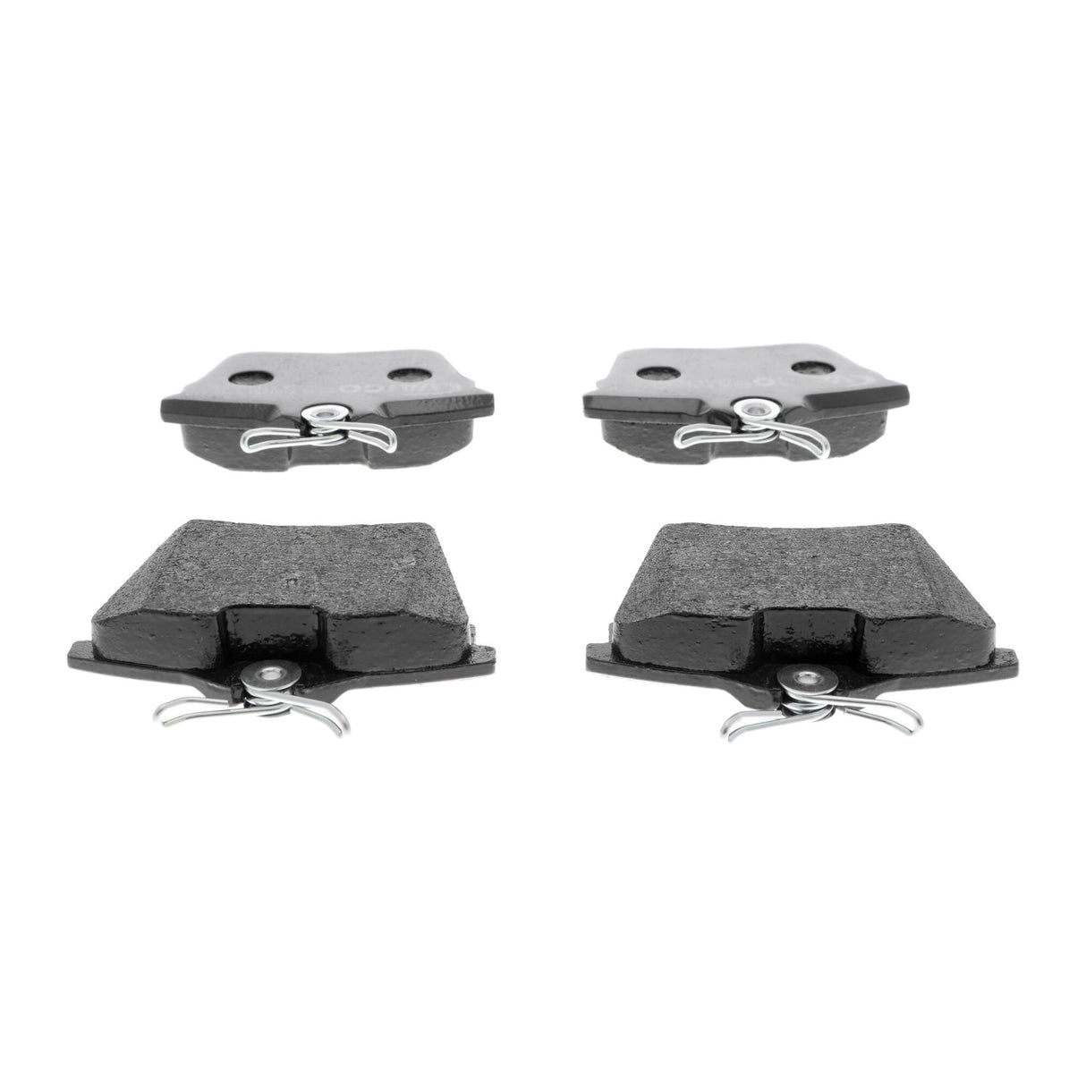 PEUGEOT Brake Pad Set, disc brake - VAICO V42-4118