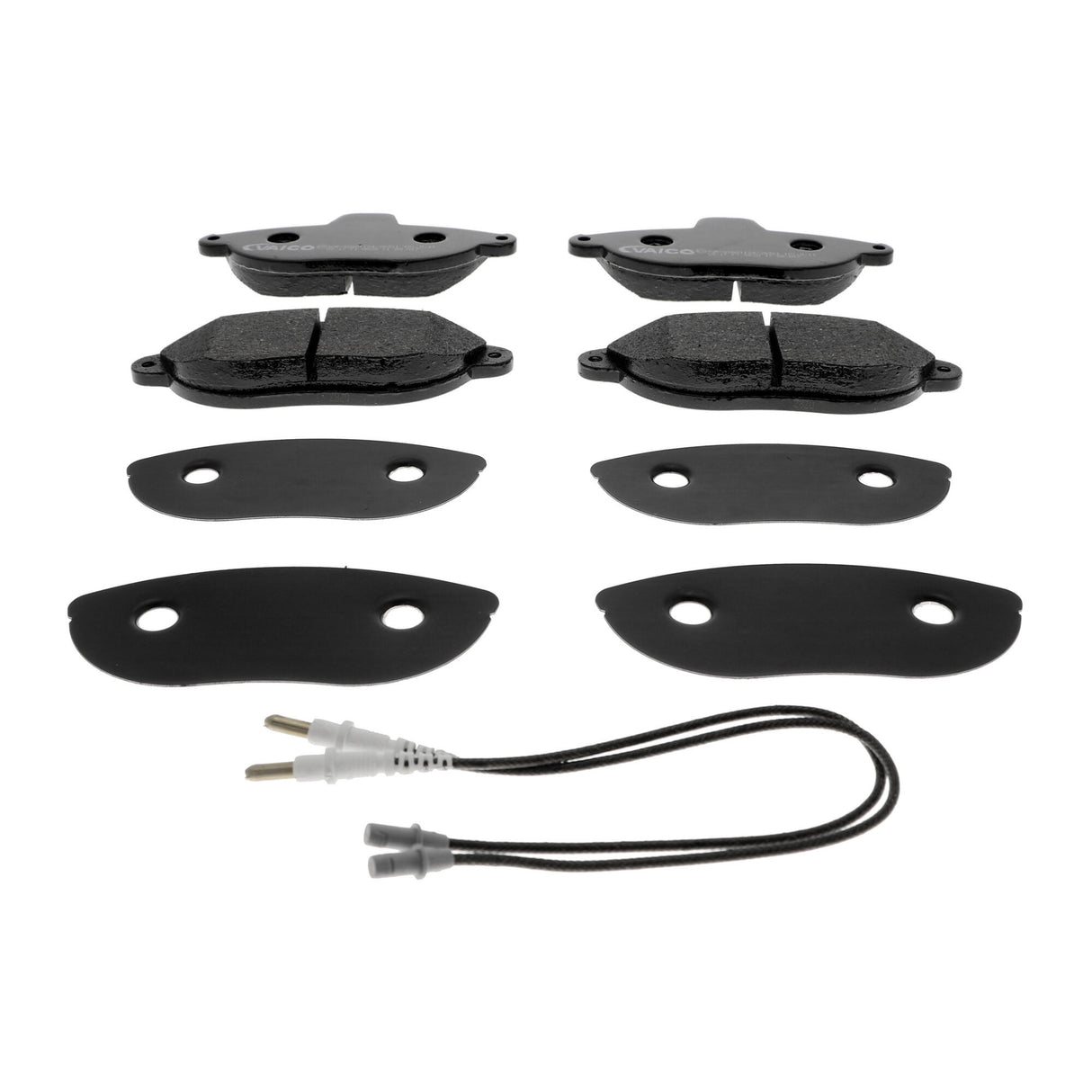 PEUGEOT Brake Pad Set, disc brake - VAICO V42-4122