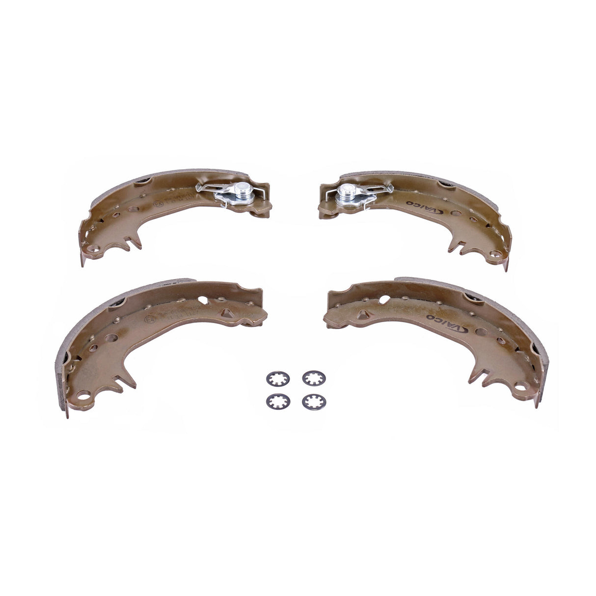 PEUGEOT Brake Shoe Set - VAICO V42-4128