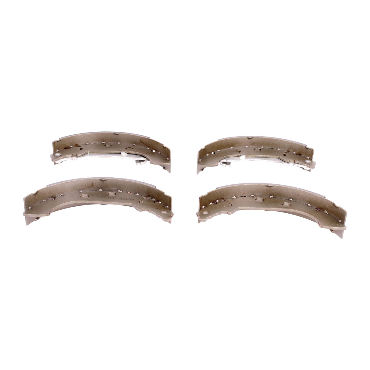 PEUGEOT Brake Shoe Set - VAICO V42-4132