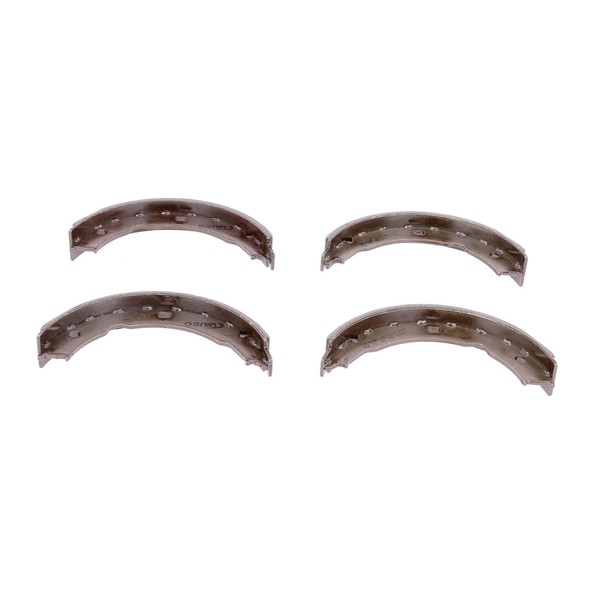 PEUGEOT Brake Shoe Set, parking brake - VAICO V42-4137