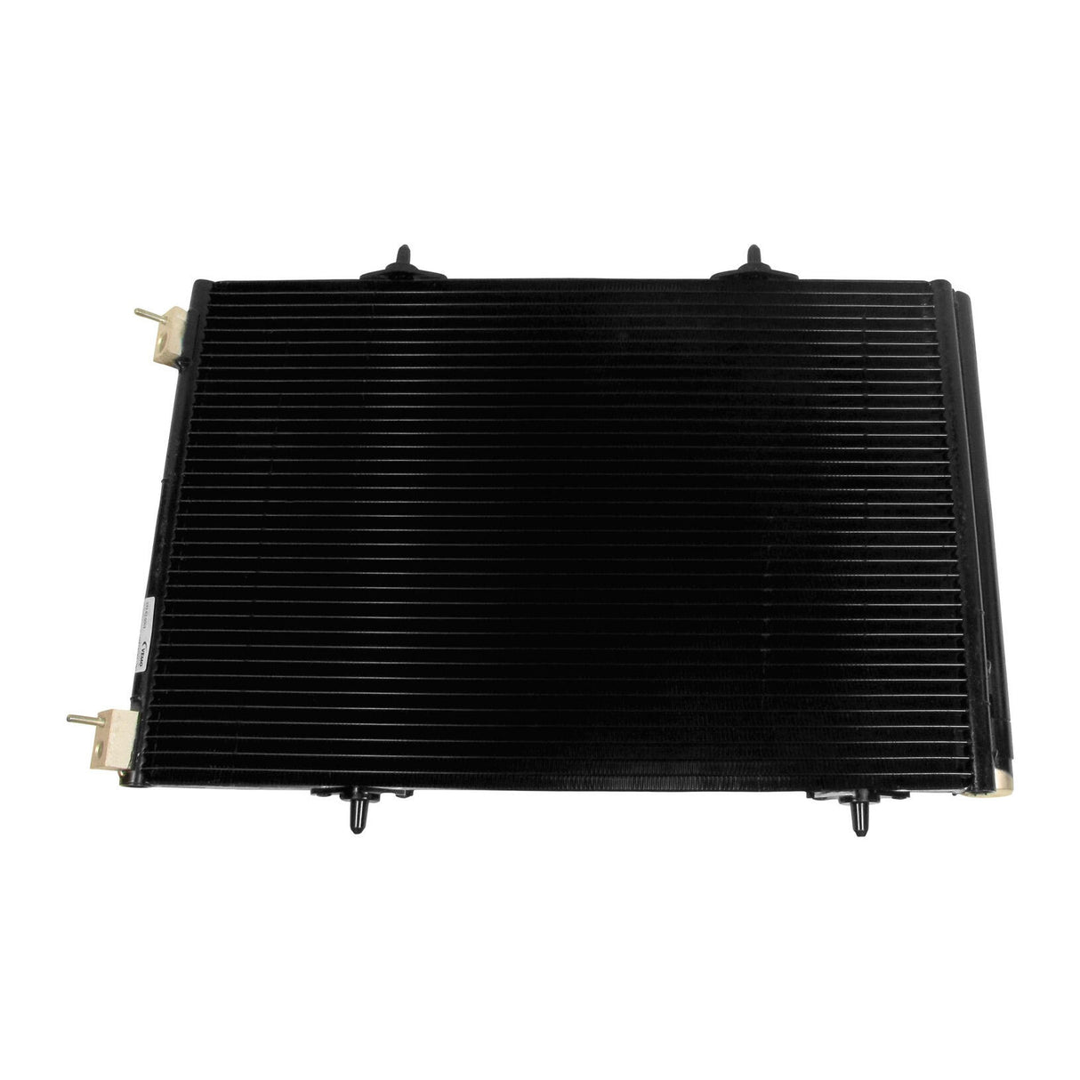 CITROËN Condenser, air conditioning - VEMO V42-62-0003