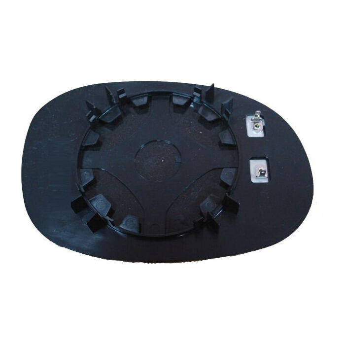 PEUGEOT Mirror Glass, exterior mirror - VEMO V42-69-0004