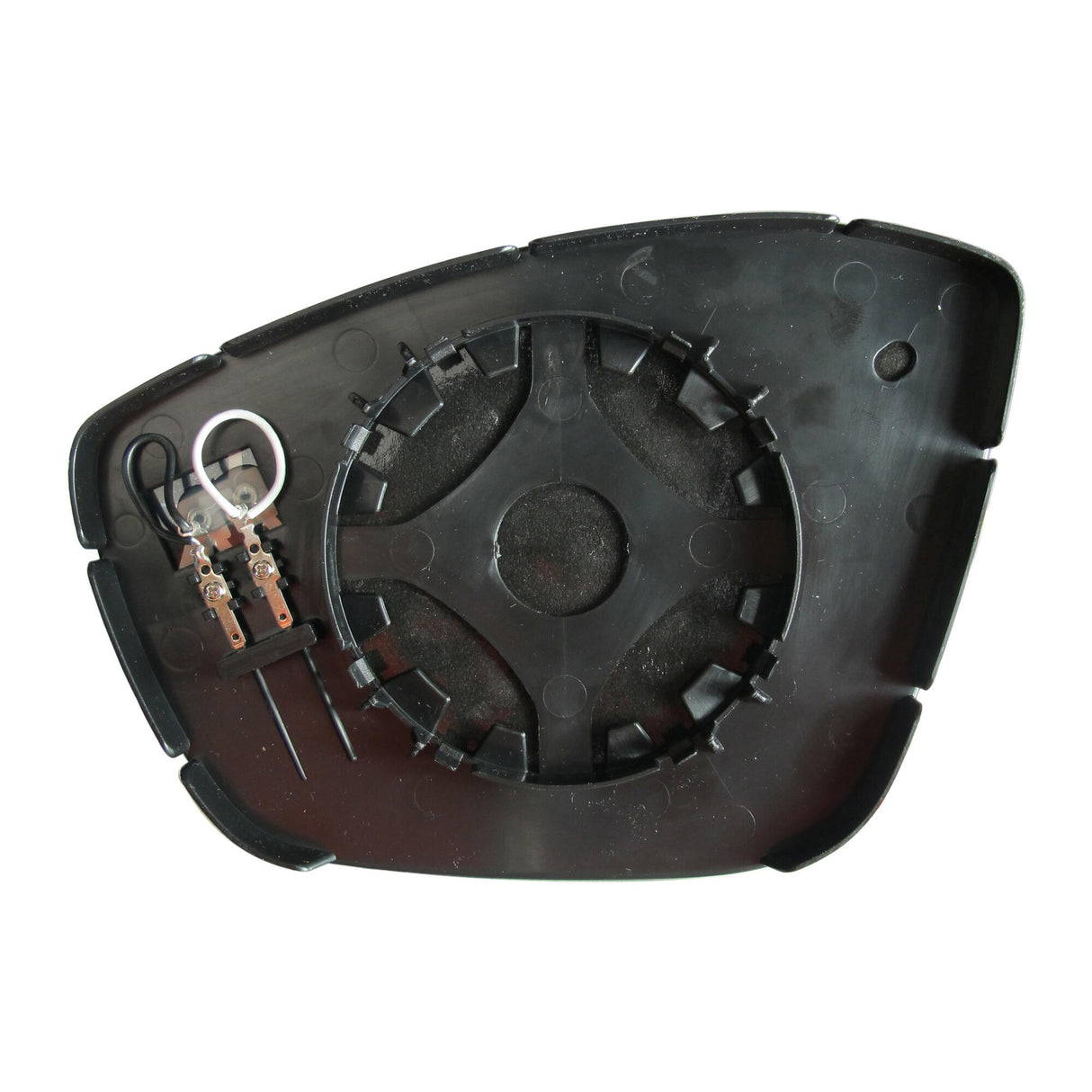 PEUGEOT Mirror Glass, exterior mirror - VEMO V42-69-0014