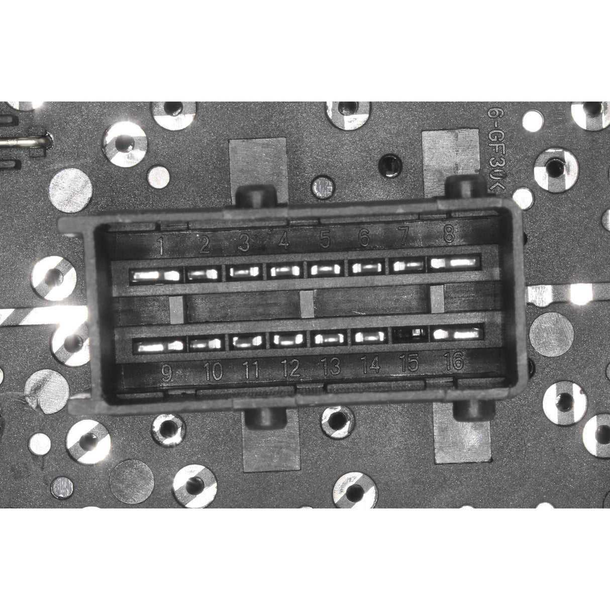 PEUGEOT Switch, window regulator - VEMO V42-73-0032