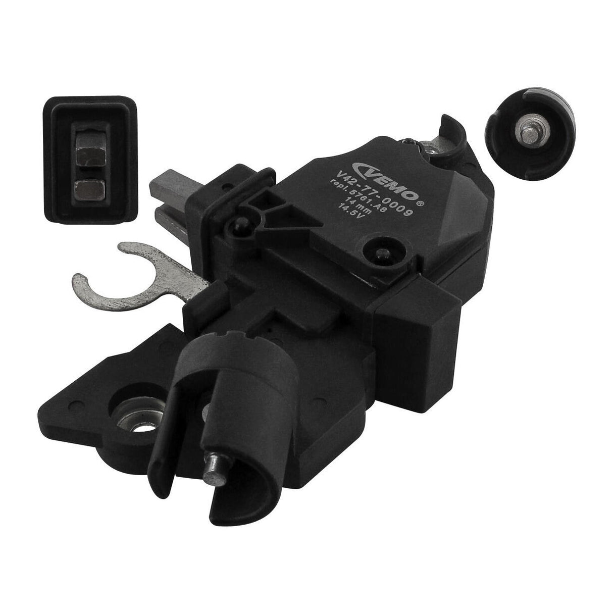 PEUGEOT Alternator Regulator - VEMO V42-77-0009