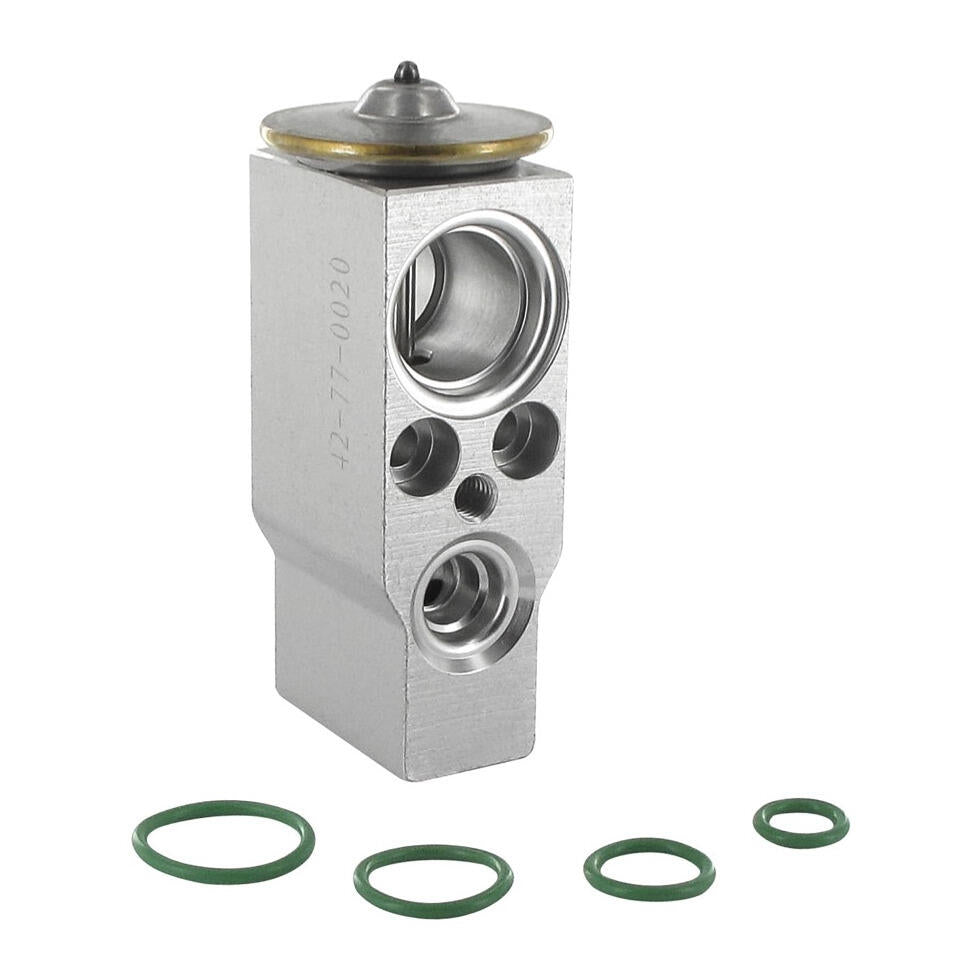 PEUGEOT Expansion Valve, air conditioning - VEMO V42-77-0020