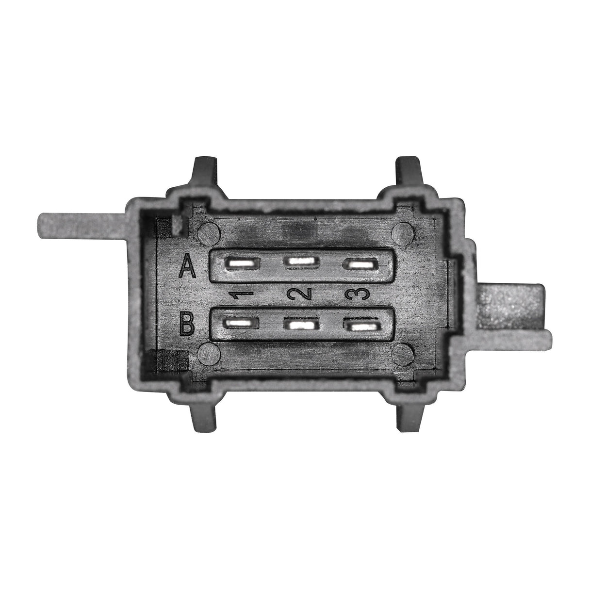 PEUGEOT Regulator, interior blower - VEMO V42-79-0007