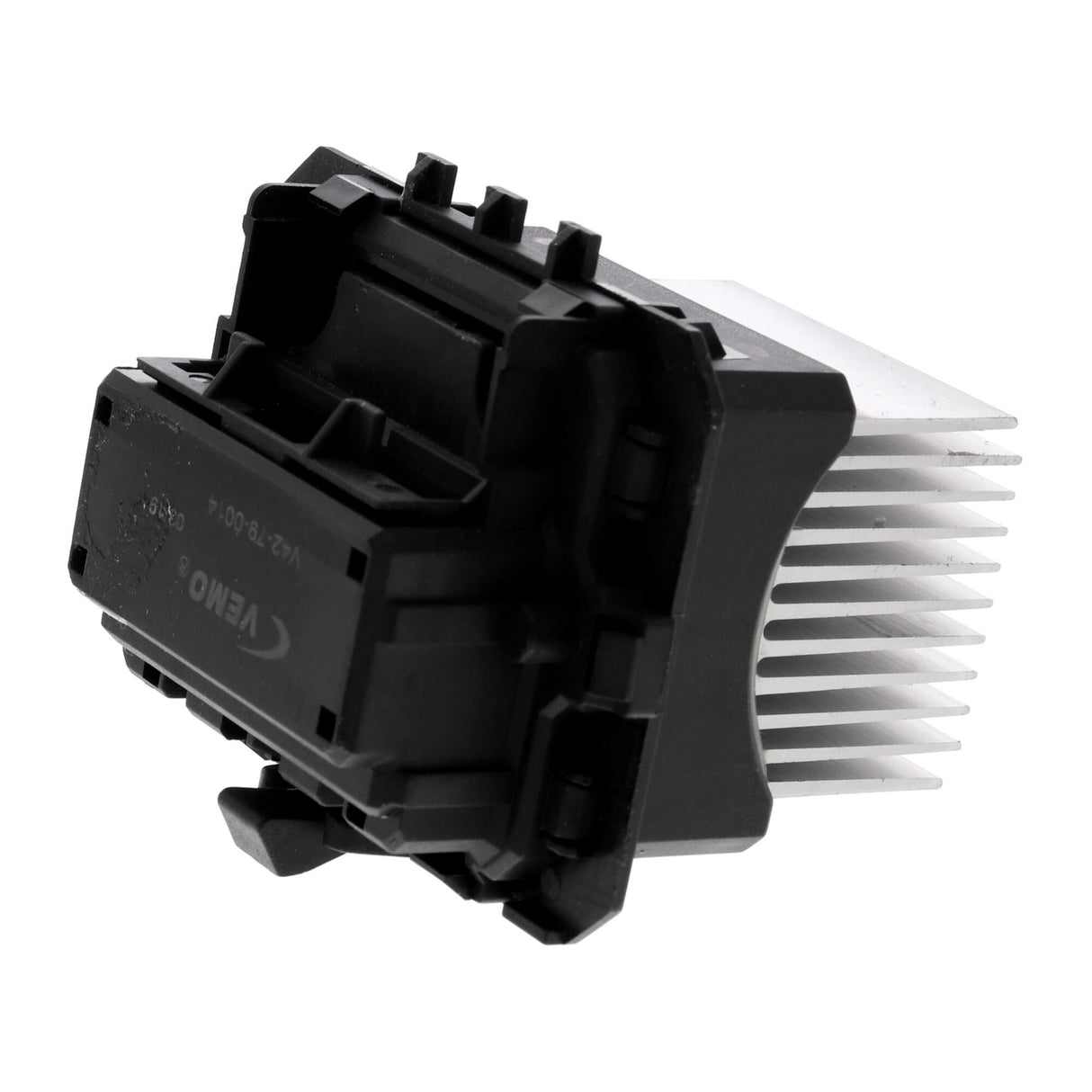 PEUGEOT Regulator, interior blower - VEMO V42-79-0014