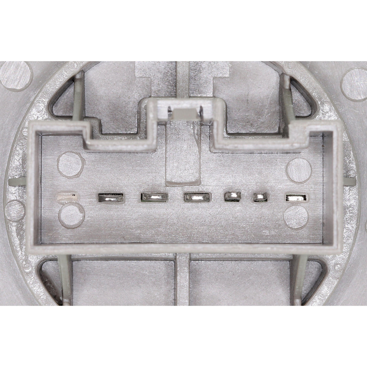 PEUGEOT Regulator, interior blower - VEMO V42-79-0022