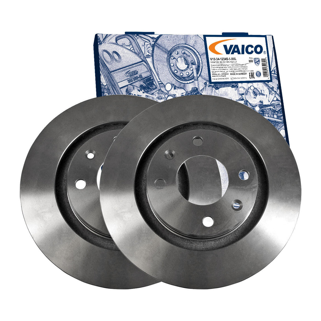 CITROËN Brake Disc - VAICO V42-80001