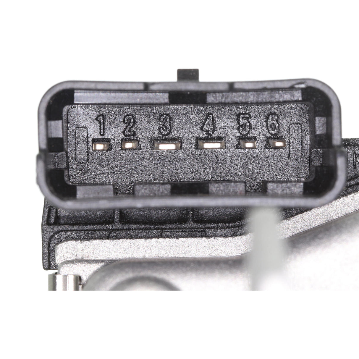 PEUGEOT Throttle body - VEMO V42-81-0015