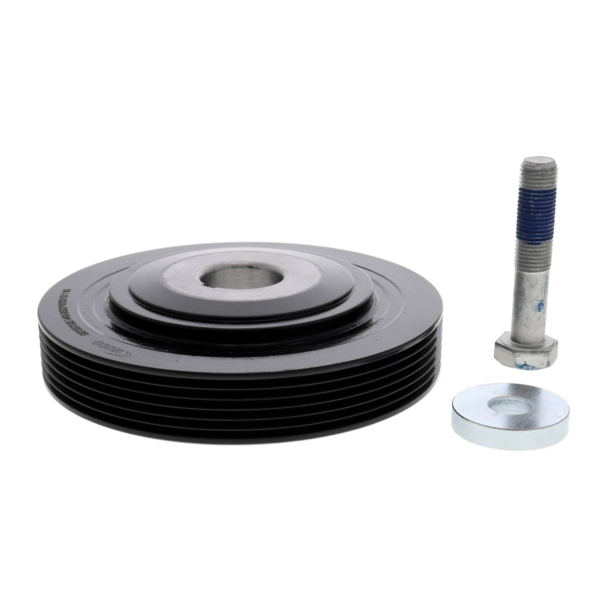 PEUGEOT Belt Pulley Set, crankshaft - VAICO V42-9523