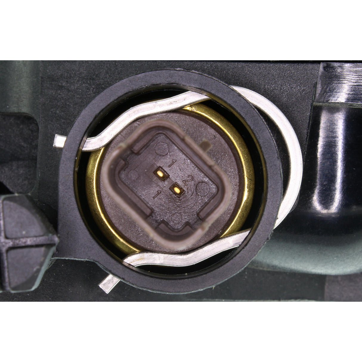 CITROËN Thermostat Housing - VEMO V42-99-0016