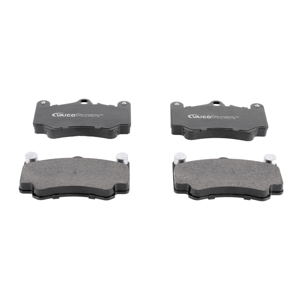 PORSCHE Brake Pad Set, disc brake - VAICO V45-0023