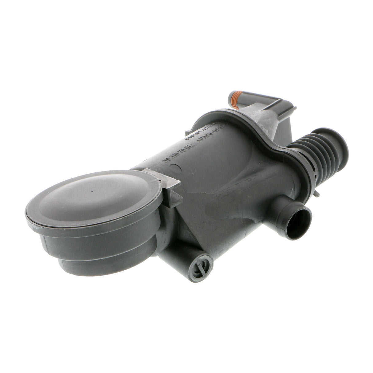 PORSCHE Oil Separator, crankcase ventilation - VAICO V45-0033